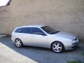 Alfa Romeo 156 combi s instalovanymi protislunecnimi autofoliemi Llumar AT5,15