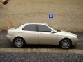 Alfa Romeo 156 s instalovanymi protislunecnimi autofoliemi Llumar ATR5