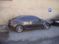 Alfa Romeo GT s instalovanymi protislunecnimi autofoliemi Llumar ATR15