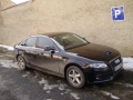 Audi A4 s instalovanymi protislunecnimi autofoliemi Llumar ATR35