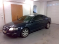 Audi A6 - protislunecni autofolie Llumar AT5,15