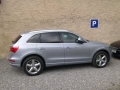 Audi Q5  - protislunecni autofolie Llumar ATR15,35