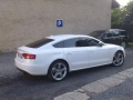 Audi S5  - protislunecni autofolie ATR15,35
