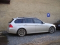 BMW 3 combi - protislunecni autofolie Llumar AT35GR