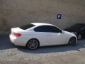 BMW 3 - protislunecni autofolie Llumar ATR15GR