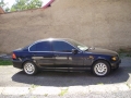 BMW 3 - protislunecni autofolie Llumar ATR5CH