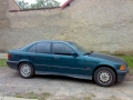 BMW 3 - protislunecni autofolie Llumar
