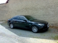 BMW 5 - protislunecni autofolie Llumar AT5,15