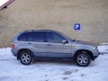 BMW X5 - protislunecni autofolie Llumar AT5,15,35