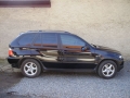 BMW X5 - protislunecni autofolie Llumar ATR15,35