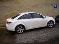 Chevrolet Cruze - protislunecni autofolie Llumar AT35