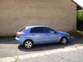 Chevrolet Lacetti - protislunecni autofolie Llumar AT5,35