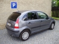Citroen C3 - protislunecni autofolie Llumar ATR15
