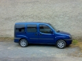 Fiat Doblo - protislunecni autofolie Llumar na autosklo AT15,35