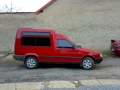 Fiat Fiorino - protislunecni autofolie Llumar AT15,35