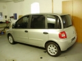 Fiat Multipla - protislunecni autofolie Llumar na autosklo AT15,35