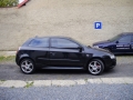 Fiat Stilo - protislunecni autofolie Llumar AT35