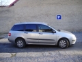 Fiat Stilo - protislunecni autofolie Llumar ATR15,35