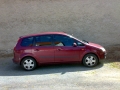 Ford C-max - protislunecni autofolie Llumar ATR35