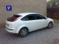 Ford Focus - protislunecni autofolie Llumar AT15