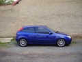 Ford Focus - protislunecni autofolie Llumar AT50,35
