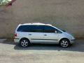 Ford Galaxy - protislunecni autofolie Llumar AT5,35