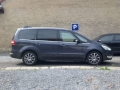 Ford Galaxy - protislunecni autofolie Llumar ATR15