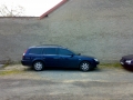 Ford Mondeo combi - protislunecni autofolie AT5