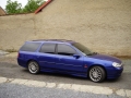 Ford Mondeo combi - protislunecni autofolie Llumar AT5