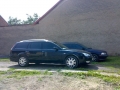 Ford Mondeo combi - protislunecni autofolie Llumar