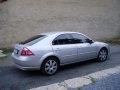 Ford Mondeo - protislunecni autofolie Llumar AT15