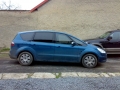 Ford S-MAX - protislunecni autofolie Llumar AT15,50