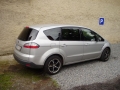 Ford S-Max - protislunecni autofolie Llumar ATR15,35
