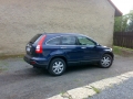 Honda CRV - protislunecni autofolie Llumar AT35