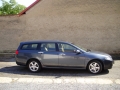 Honda Accord combi - bezpecnostni autofolie Llumar 100um
