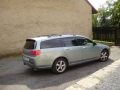 Honda Accord combi - protislunecni autofolie Llumar AT20CH
