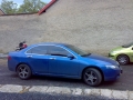 Honda Accord - protislunecni autofolie Llumar AT5