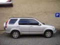 Honda CR-V - protislunecni autofolie Llumar AT5,35