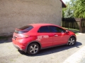 Honda Civic - protislunecni autofolie Llumar AT15