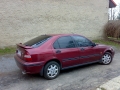 Honda Civic  - protislunecni autofolie Llumar AT15,35GR