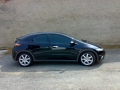 Honda Civic - protislunecni autofolie Llumar ATR5