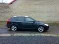 Kia Ceed Sport Wagon - protislunecni autofolie Llumar AT5,70