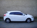 Kia Pro Cee´d - protislunecni autofolie Llumar AT15GR