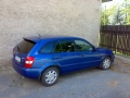 Mazda 323 - protislunecni autofolie Llumar na autoskla ATR5