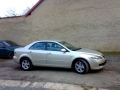 Mazda 6 instalace bezpecnostni autofolie Llumar 100µm
