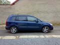 Mazda Premacy instalace protislunecni autofolie Llumar AT70,35,15