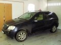 Mercedes Benz ML instalace protislunecni autofolie Llumar AT5