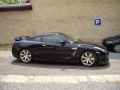 Nissan GTR instalace protislunecni autofolie Llumar ATR35