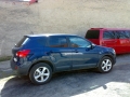 Nissan Qashqai instalace protislunecni autofolie Llumar AT15,70