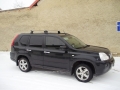 Nissan X-Trail instalace protislunecni autofolie Llumar Orig. Sunset + AT35